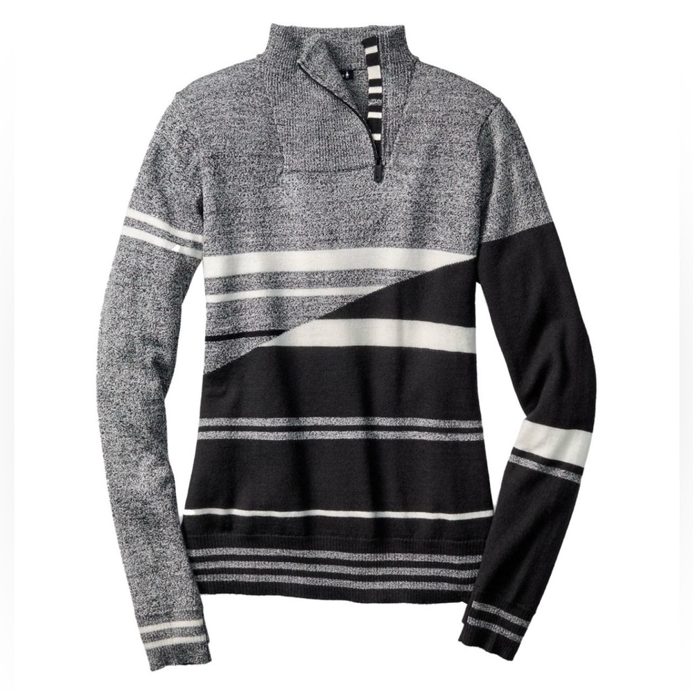 Smartwool Isto Sport Stripe Sweater